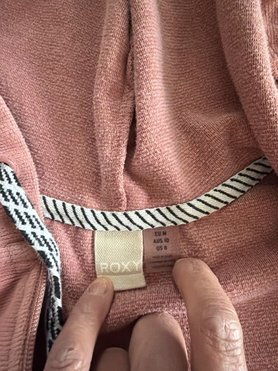 Roxy Giacche: Roxy Kapuzenjacke, Gr. M – Usato da Morgarten venduto da elabaumann_ch 1