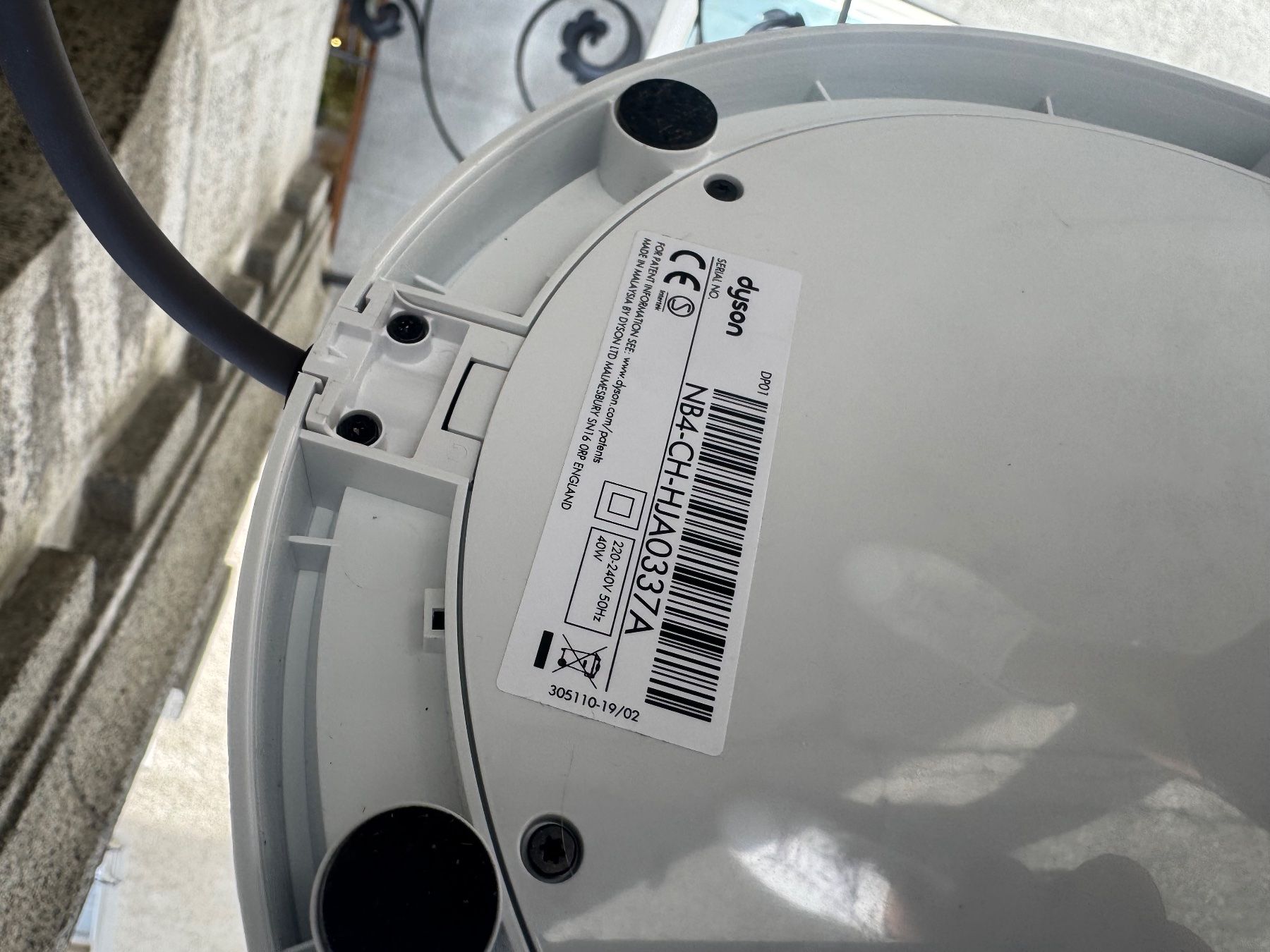 Dyson Aspirapolveri & Accessori: Dyson Ventilator Lieferung möglich – Usato da Thun venduto da altstadt-thun 2