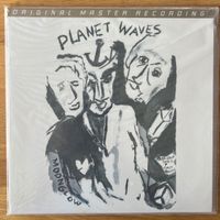 Bob Dylan - Planet Waves / Audiophile MFSL 2015 - NEW