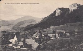 Kilchzimmer   BL  /  Langenbruck