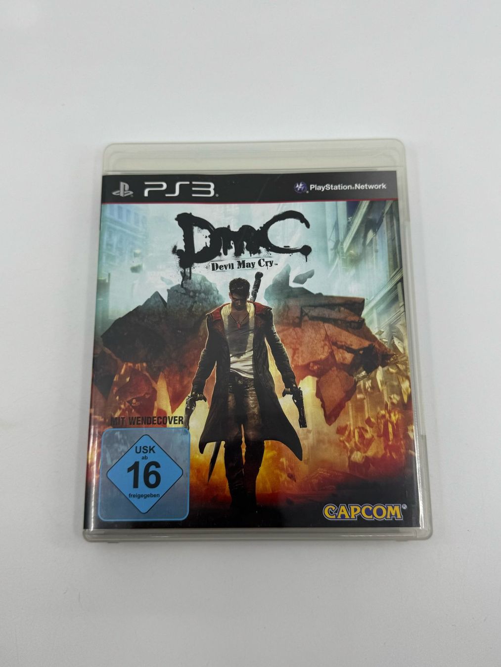 Giochi: DMC Devil May Cry (PS3) – Usato da Herisau venduto da Seyashop1