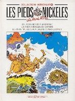 LES PIEDS NICKELÉS   °°°°° INTÉGRALE 8 °°°°°
