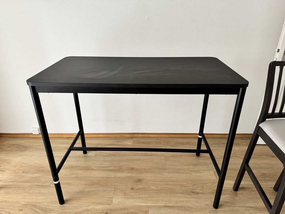 IKEA Bar Tisch mit 2 Stuhle (Gebraucht) in Basel für CHF 50 – nur ...