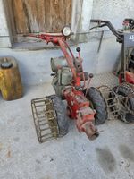 Aebi motormäher AM15