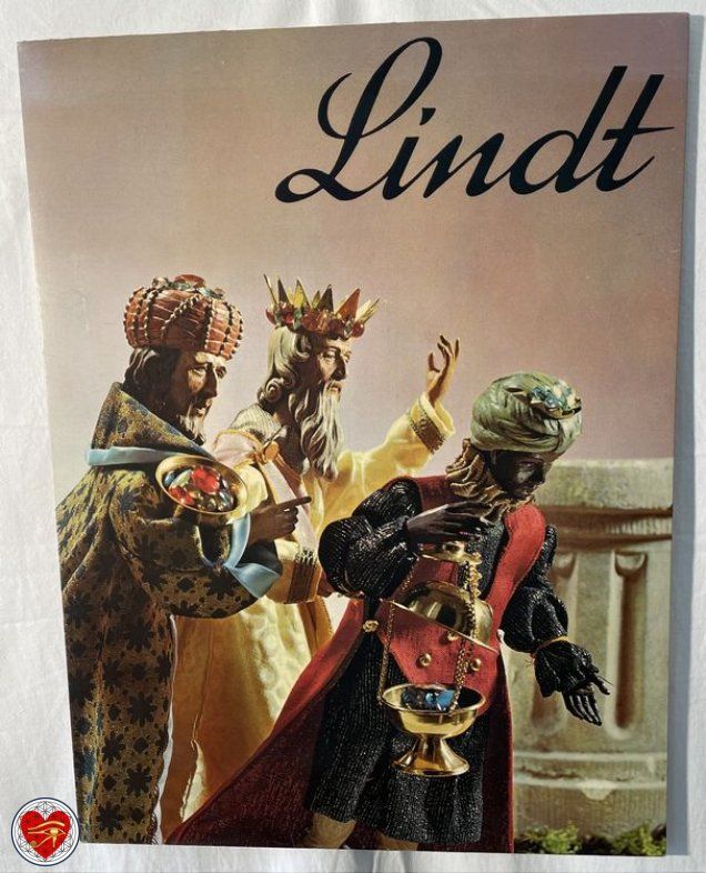 Posters & Illustrations: Werbeplakat - Aufsteller von Lindt – D'occasion à Thayngen par Flomibrocki_1