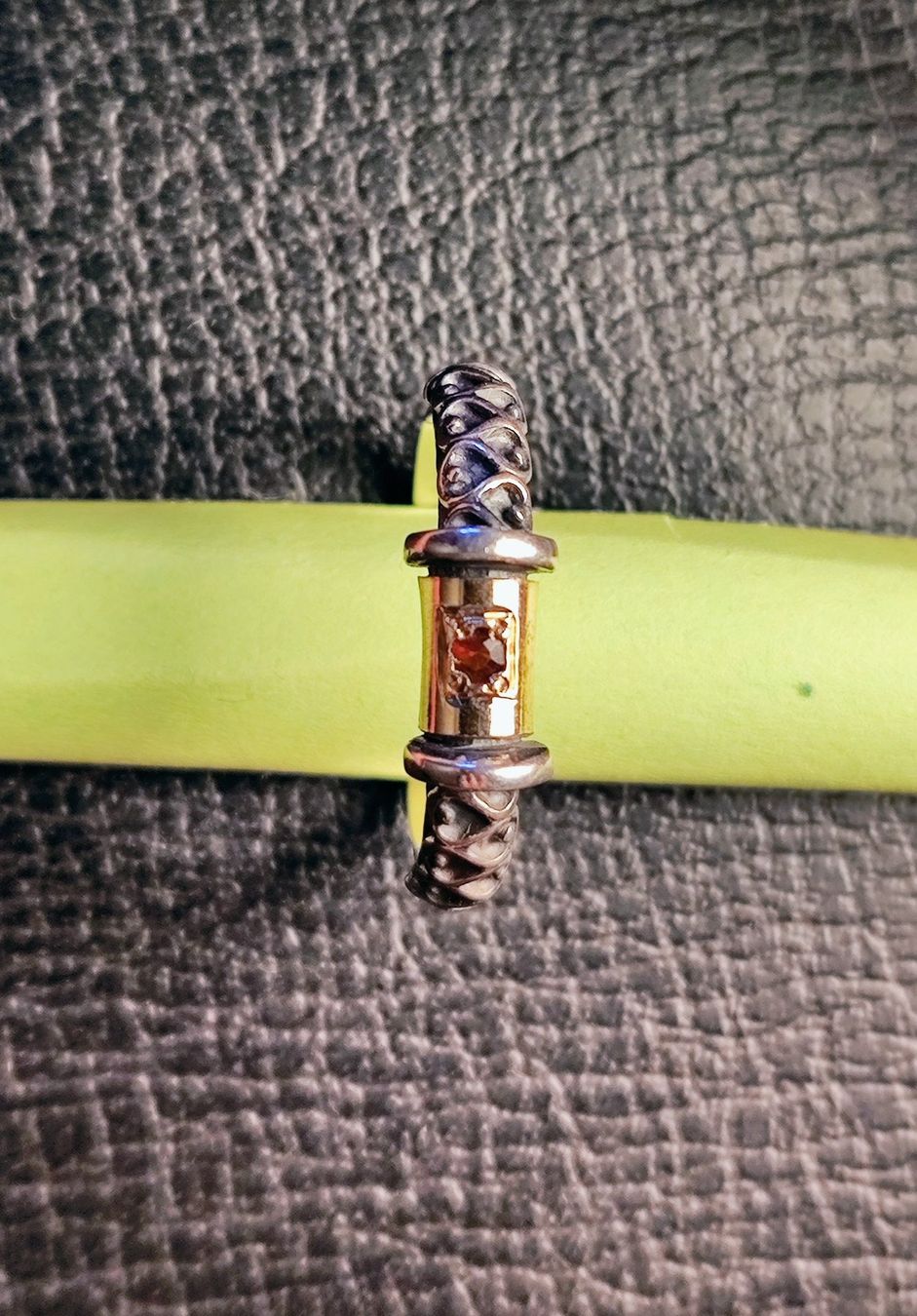 Ringe: Bague artisanale argent 925 – Gebraucht aus Carouge GE von for_8yym 3