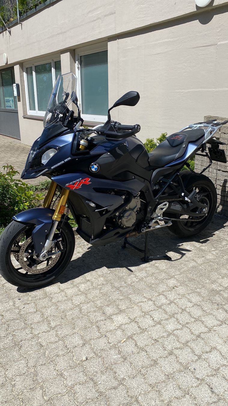 BMW Touring: BMW S 1000 XR – Usato da Illnau-Effretikon venduto da arko94