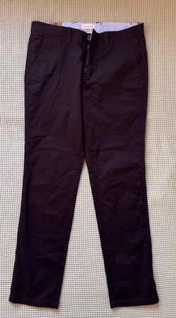 New Lancerto Trousers Elegant W35 L32