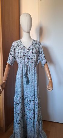 Maxi robe