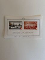 Suisse, 2 timbres spéciaux de 1942, parfait état!