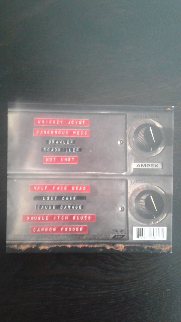 CD: 42 Decibel - Overloaded – Nuovo (secondo la descrizione) da Wangen an der Aare venduto da Aspider 1