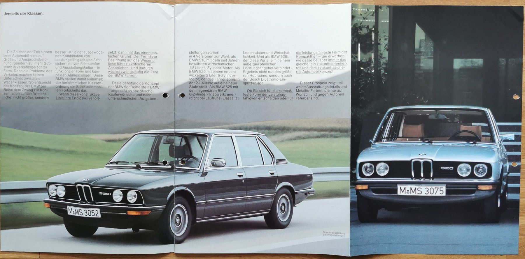 BMW Documenti: BMW 518 520 525 528i – Usato da huenenberg venduto da Suizofelize 1