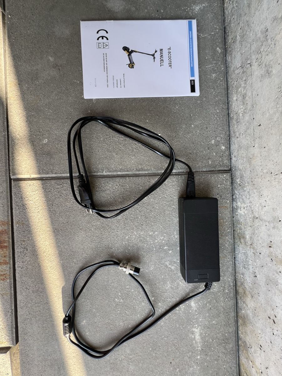 Scooters: E-Roller VSETT 9+ / Top-Angebot – Neu (gemäss Beschreibung) aus Abtwil SG von chr_5tfs 7
