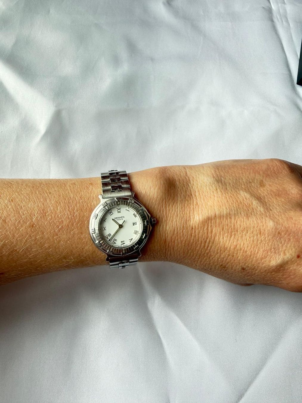 Hermès Uhren: Hermès Uhr Captain Nemo – Gebraucht aus Oberarth von SSS. 1