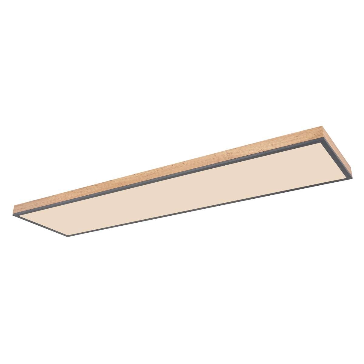 Lampadari & plafoniere: LED Deckenleuchte, Timer, 120 cm x 30 cm – Nuovo (secondo la descrizione) da Kreuzlingen venduto da Smart-Light 5