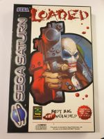 Loaded / Sega Saturn