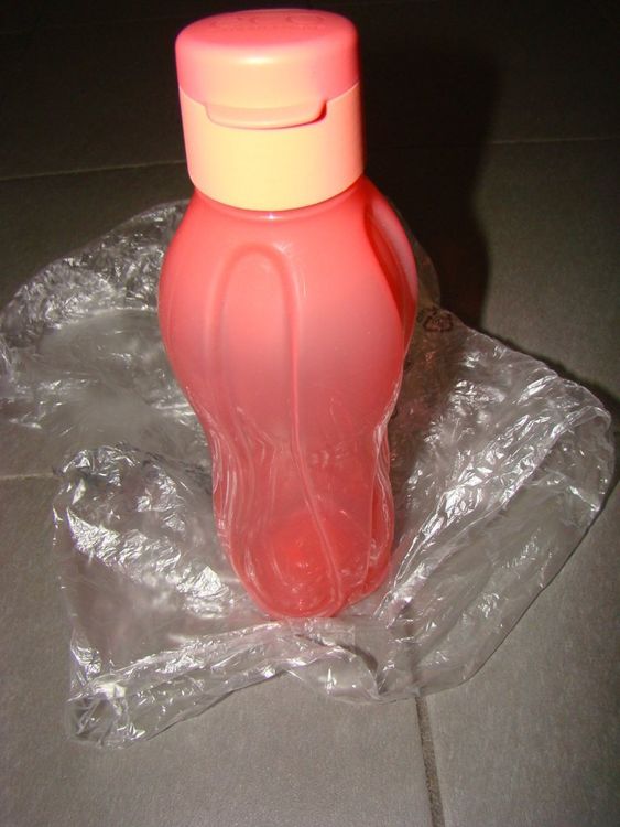 Gourde Tupperware Eco Sport 750ml - Édition Spéciale Coupe Du Monde 2018