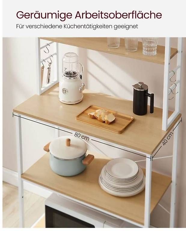 Cucine complete: Küchengestell – Usato da Bern venduto da Kampfus 2