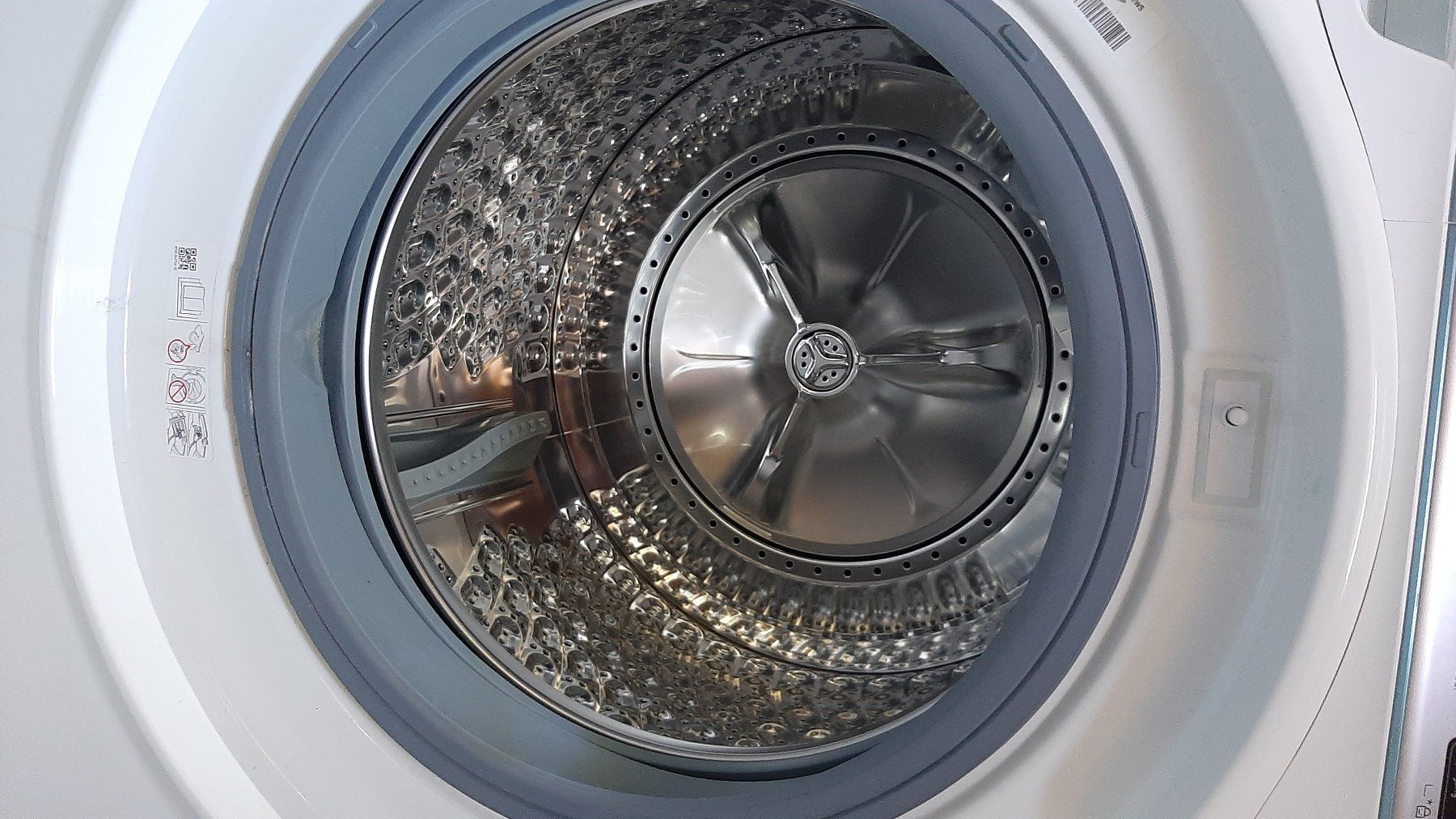 Samsung Machines à laver: Machine à laver – D'occasion à Renens VD par Nestorinox 1