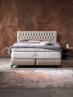Boxspring Bett - Bettco