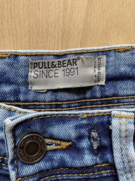 Pull&Bear Jeans: Pull & Bear Jeans Shorts – D'occasion à Hämikon par autiva 2