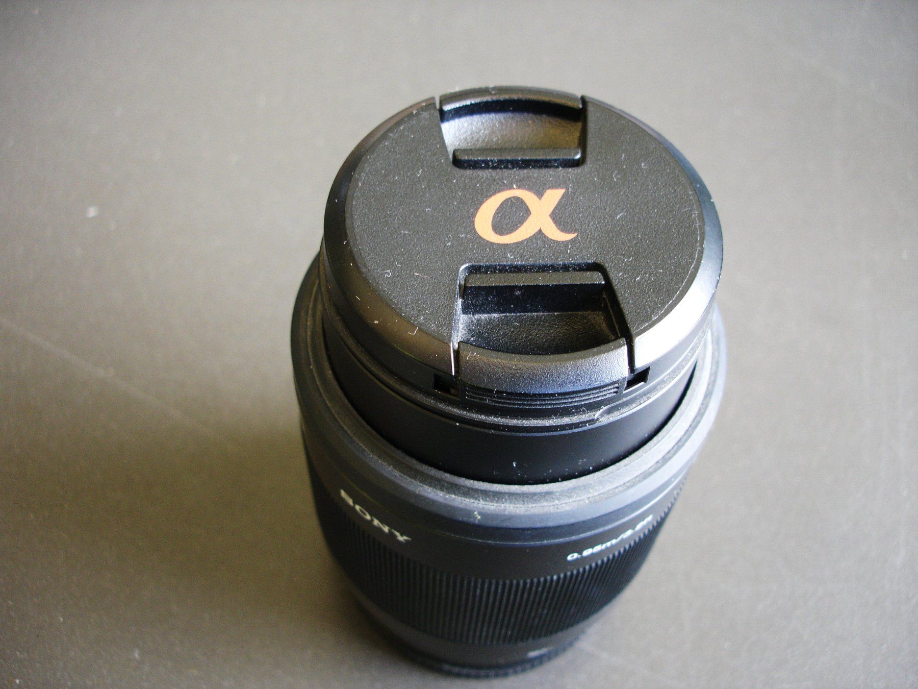 Sony Obiettivi: Sony Objektiv  alpha 55-200 -4-5.6 DT – Usato da Oberglatt ZH venduto da Chili95 1