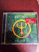 CD - Deep Forest – World Mix (House, Ambient, 1994)