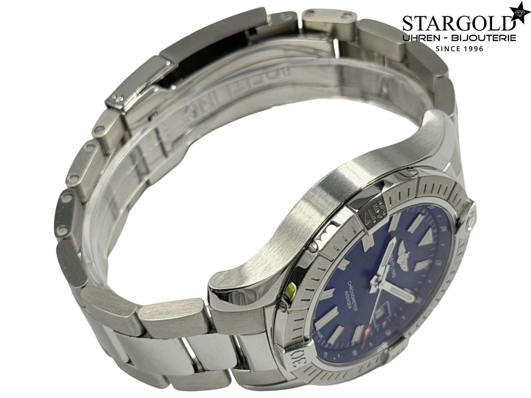 Breitling Orologi: Breitling Avenger - A1731810 – Usato da Zürich venduto da Stargold-Uhren 5