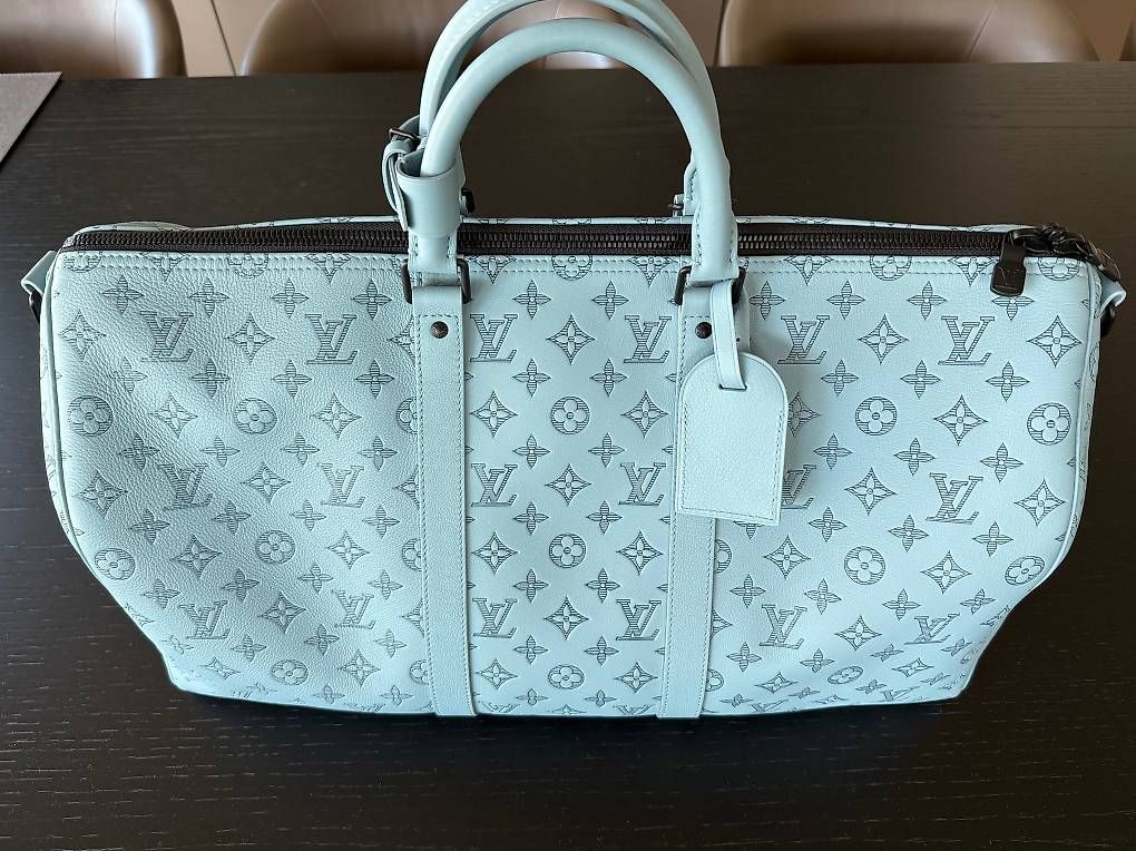 Louis Vuitton Borse: Louis Vuitton Keepall 50 – Nuovo (secondo la descrizione) da Kreuzlingen venduto da joel_1907