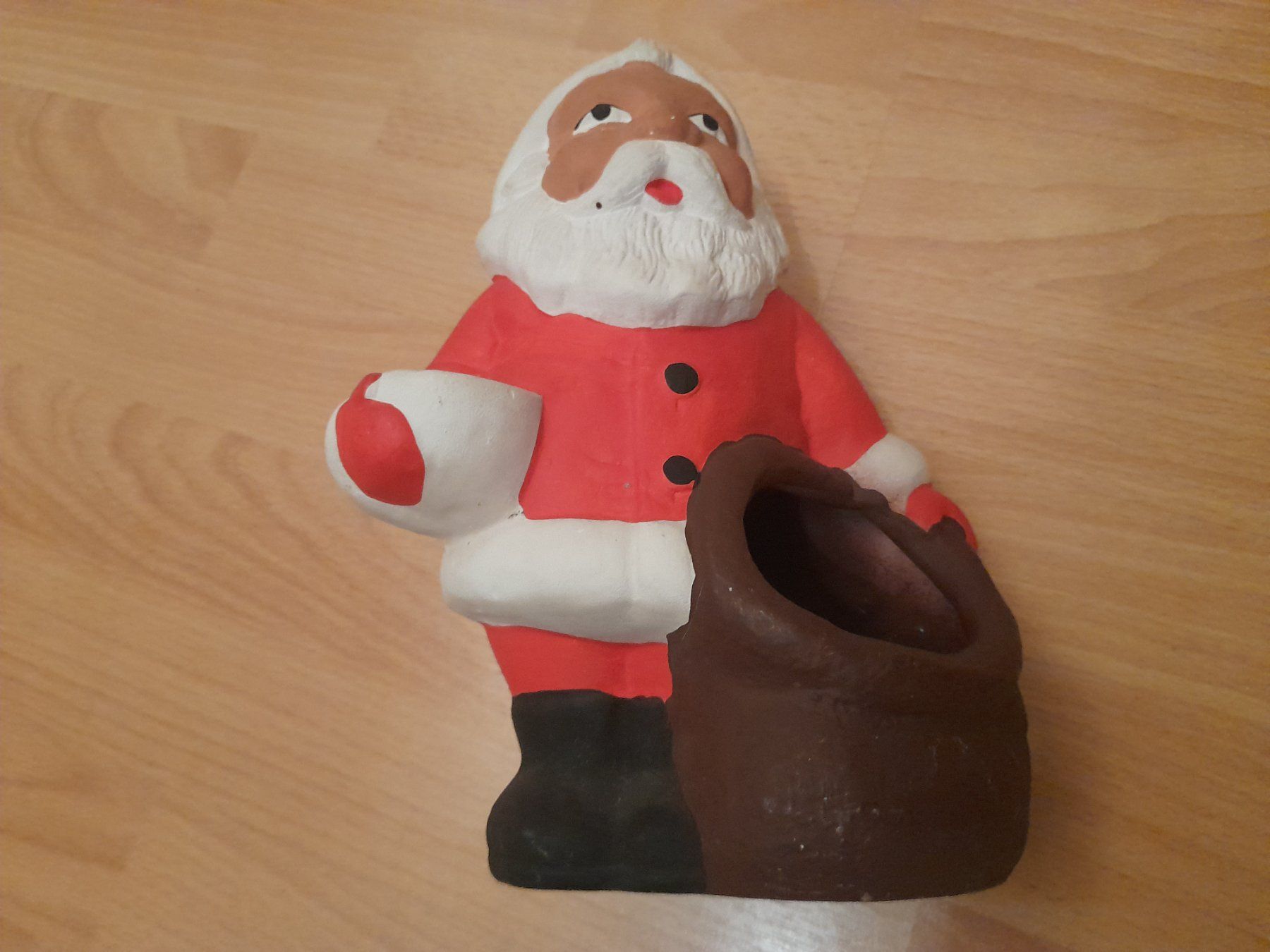 Tutte le decorazioni: Gartenzwerg Weihnachtsmann – Usato da Lustmühle venduto da chevi03 3