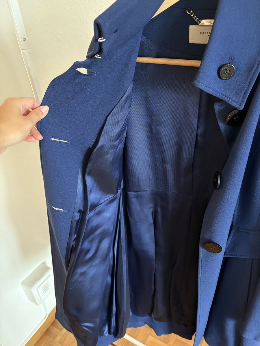 Karen Millen Cappotti: Karen Millen coat – Nuovo (secondo la descrizione) da Genève venduto da mar_dt67 3