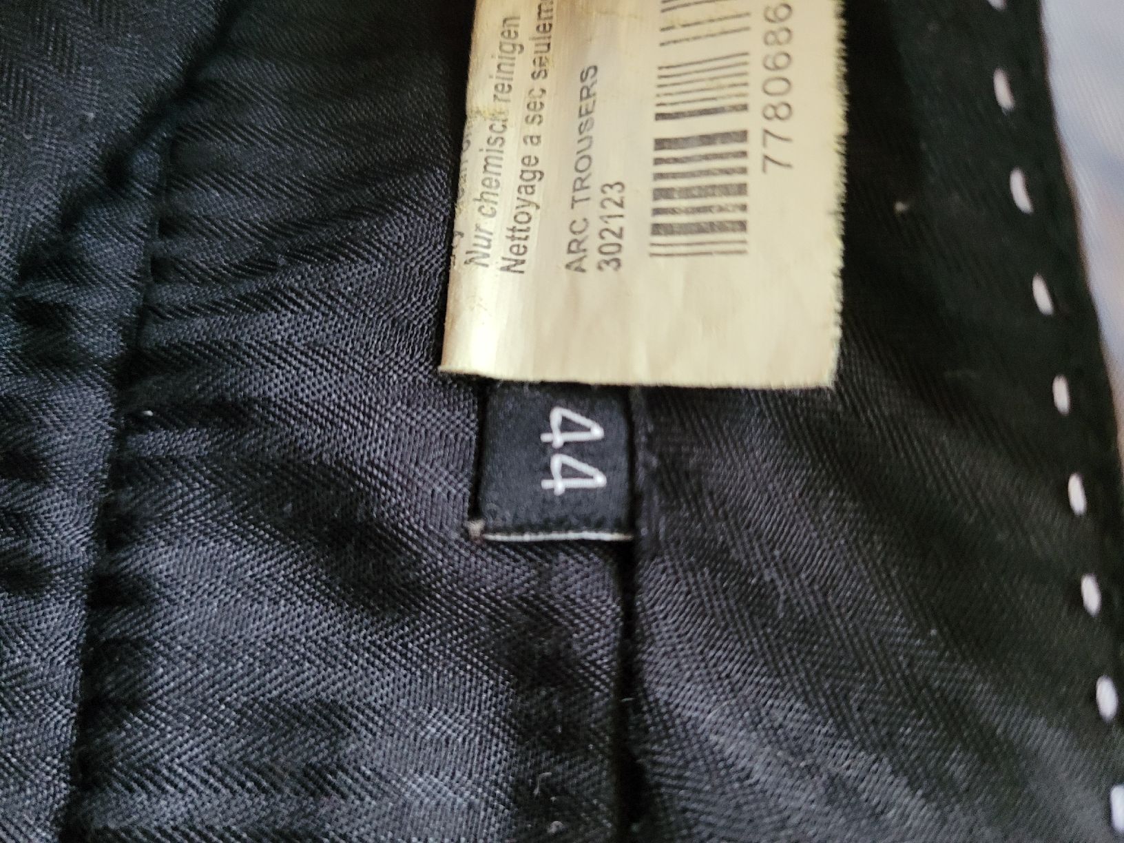 We Pantaloni: Hose Jungs Gr. 44 – Usato da Steffisburg venduto da Gismo49 2