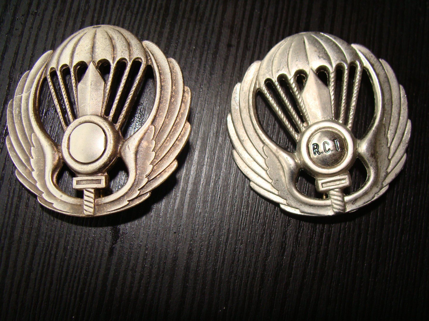 Placchette & Badge: Lot de badges et insignes – Usato da Cuarny venduto da hen_g7hn 2