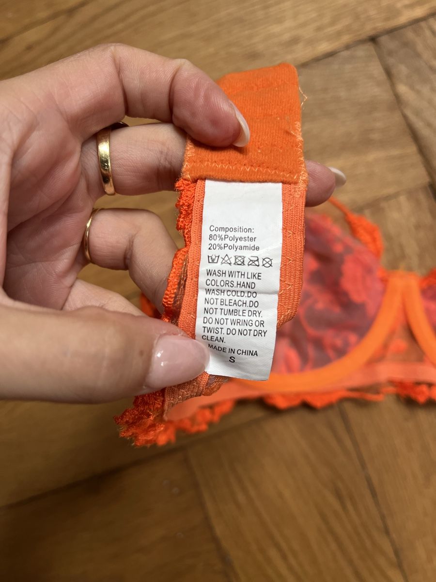 Altra biancheria intima: Vintage Bralette  – Usato da Zürich venduto da cat_rsn7 1