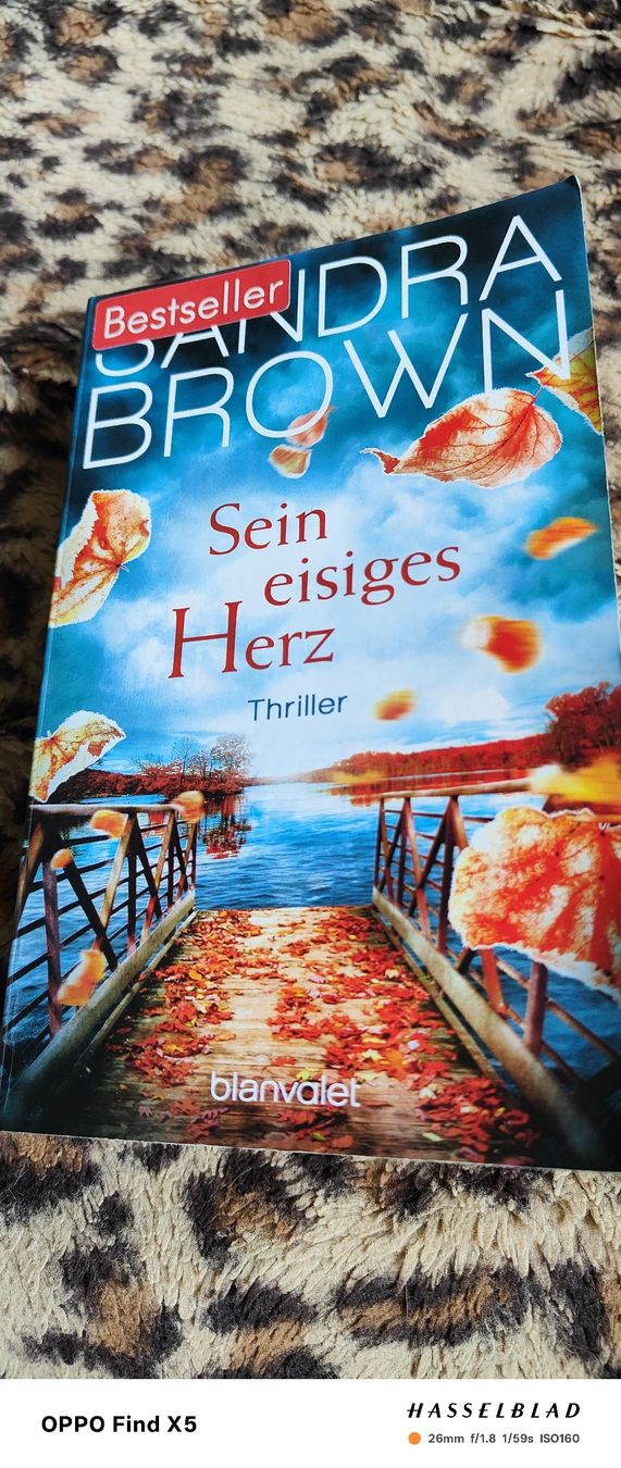 Livres: sein eisiges Herz – D'occasion à Volken par katz5