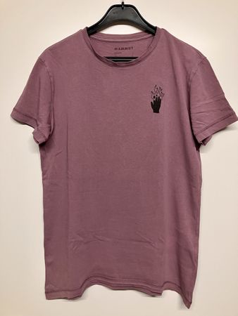 Mammut „burn“ t-Shirt, Grösse: L, lila