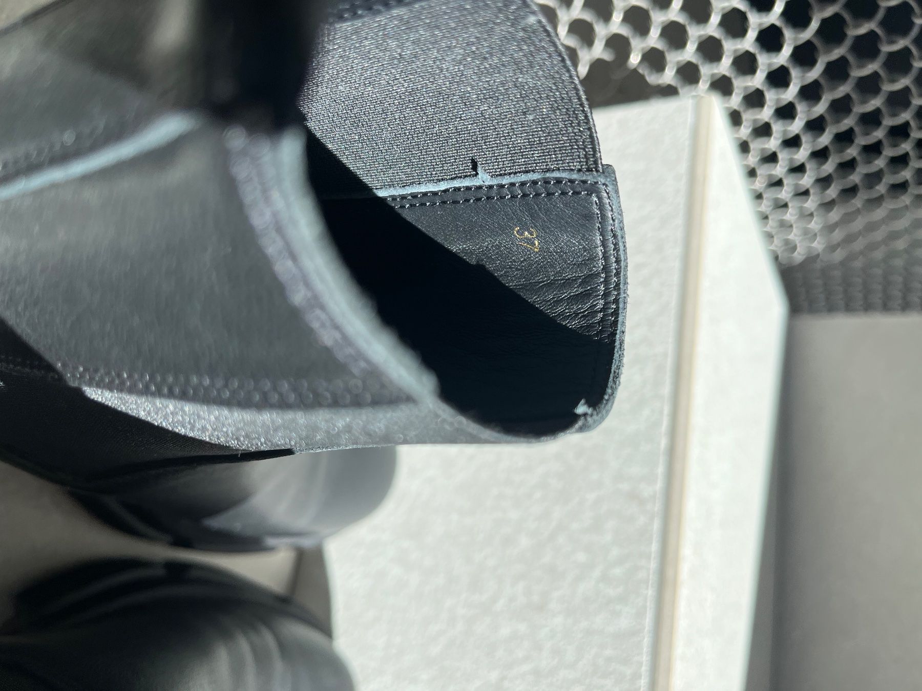 Copenhagen Scarpe da donna: Copenhagen Studios Plateau-Stifeletten, EU 37 – Usato da Appenzell venduto da lea_6b2c 4