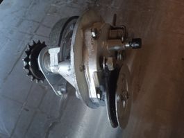 Piaggio Mono Getriebe