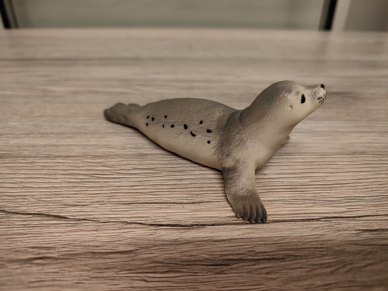 Schleich Statuette: Schleich Seehund Meerestiere – Usato da Thalwil venduto da FigurenFreunde 1
