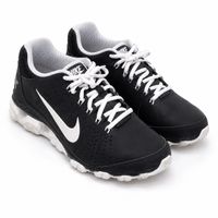 Nike Reax TR Herren Sneaker Gr. 46 Schwarz Weiss