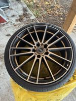 Alufelgen DOTZ mit Sommerreifen 235/35R19 91Y 5x112