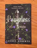 Powerless auf Englisch 