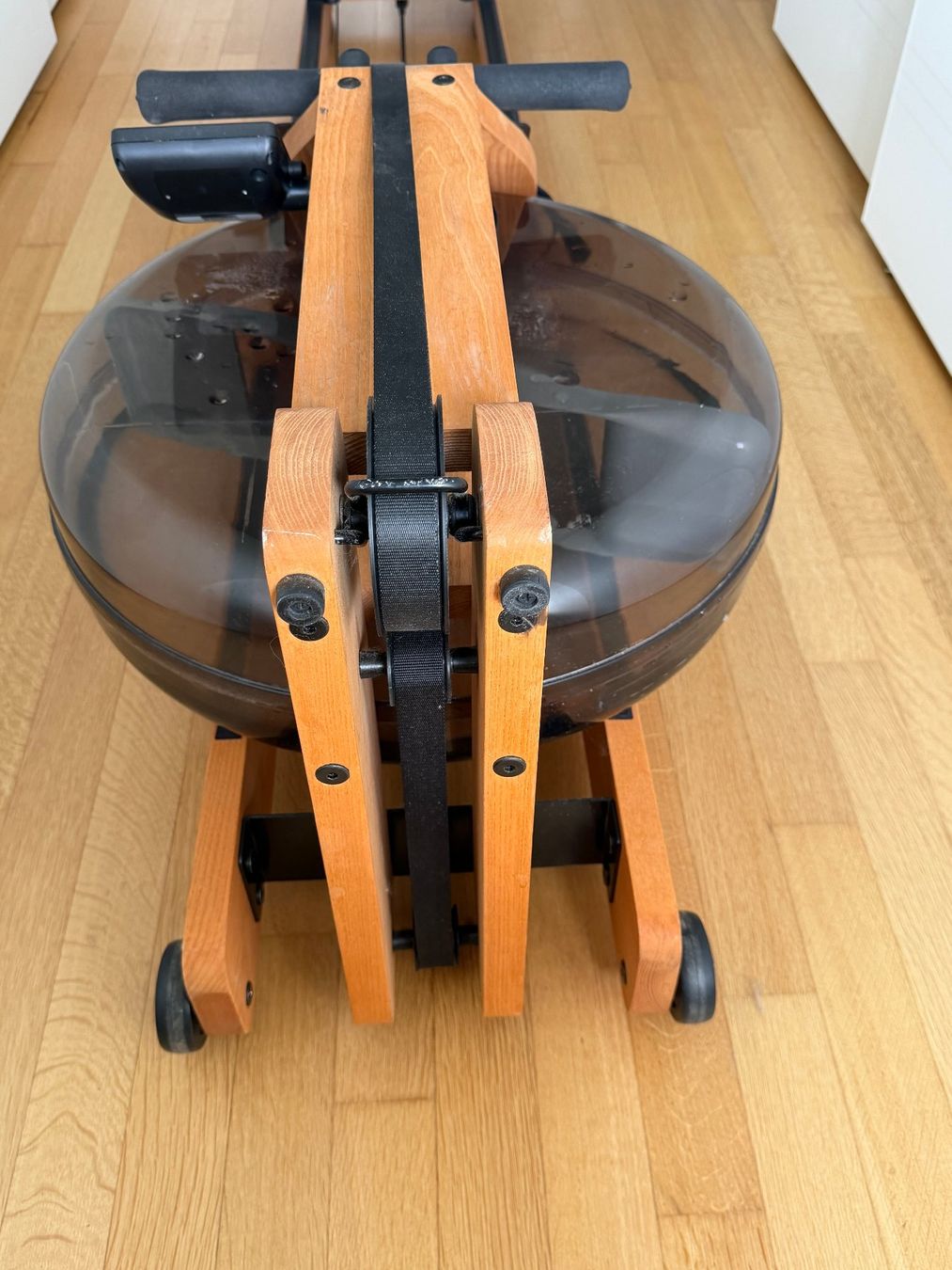 WaterRower Hometrainer: WaterRower Rudergerät – Usato da Adetswil venduto da bea_wsc5 3