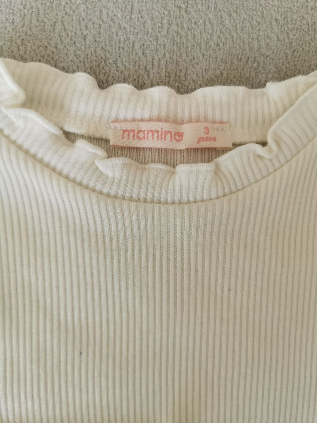 Blusen, T-Shirts & Tops: Neu Mädchen Oberteil (3J)92-98,100% Baumwolle – Neu (gemäss Beschreibung) aus Seuzach von Tureda 1