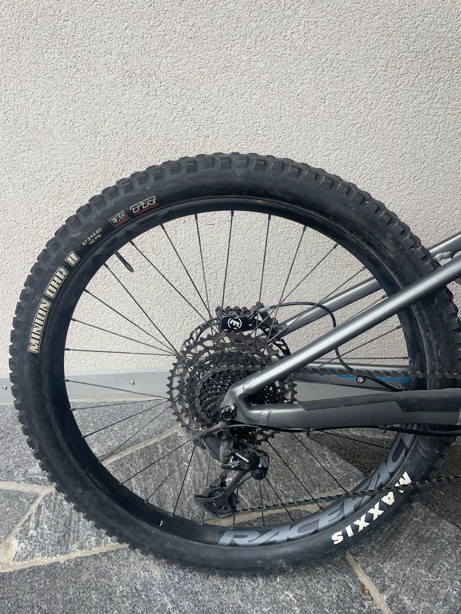 Focus Velos: E-Mountainbike Focus SAM2 6.7 – Gebraucht aus Wabern von alestae 2