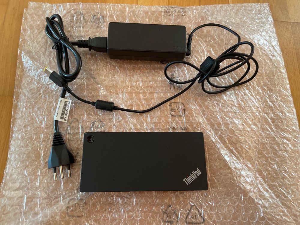 Lenovo THINKPAD X1 16 Gen 1 Caricabatterie AC Alimentatore Adattatore