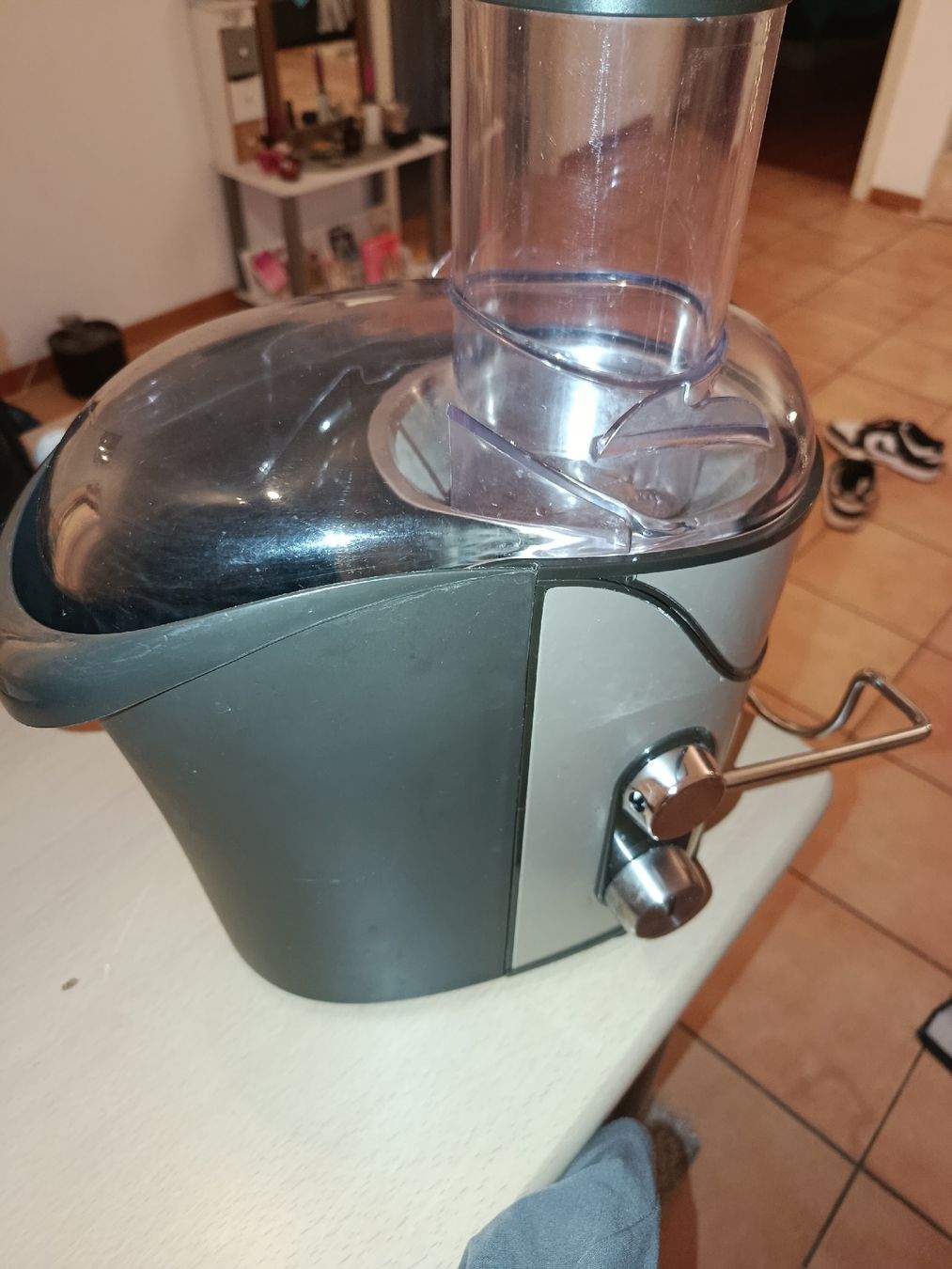 Tefal Küchengeräte: centrifugeuse Tefal – Gebraucht aus Fribourg von cbu_q7ck 4