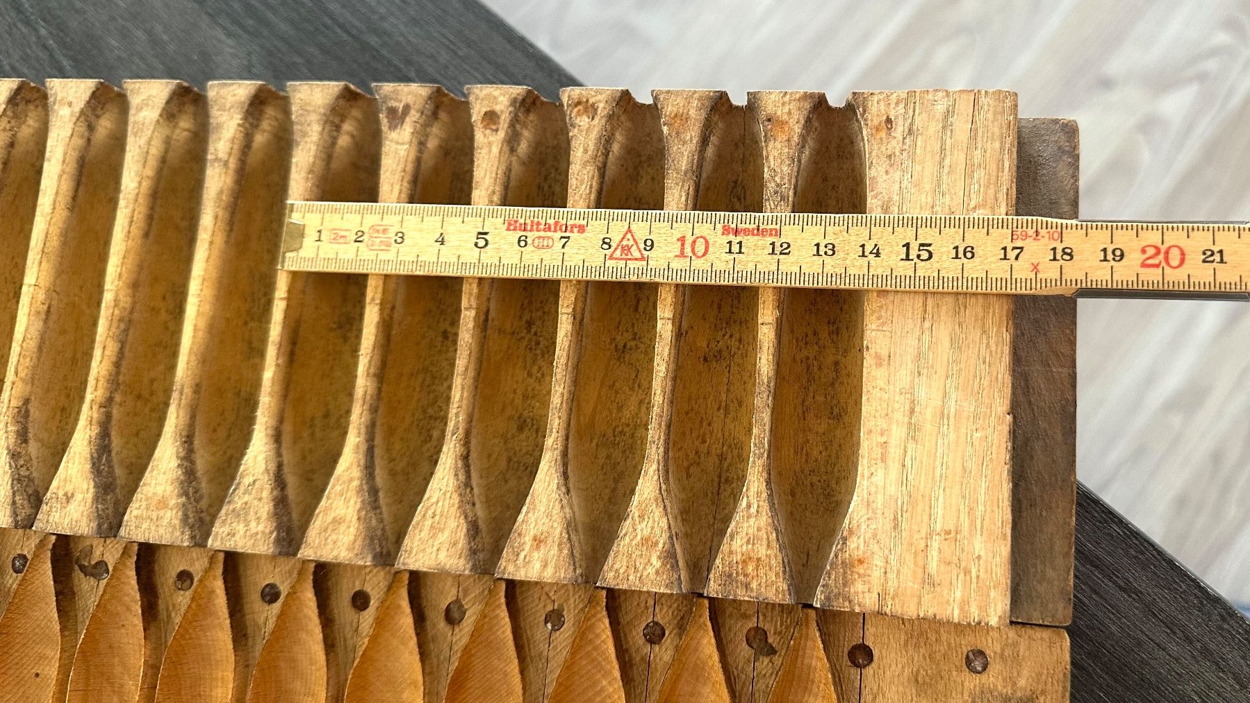 Sigari: Haas & Derst ZigarrenPresse antik – Usato da Zürich venduto da brazerola 9