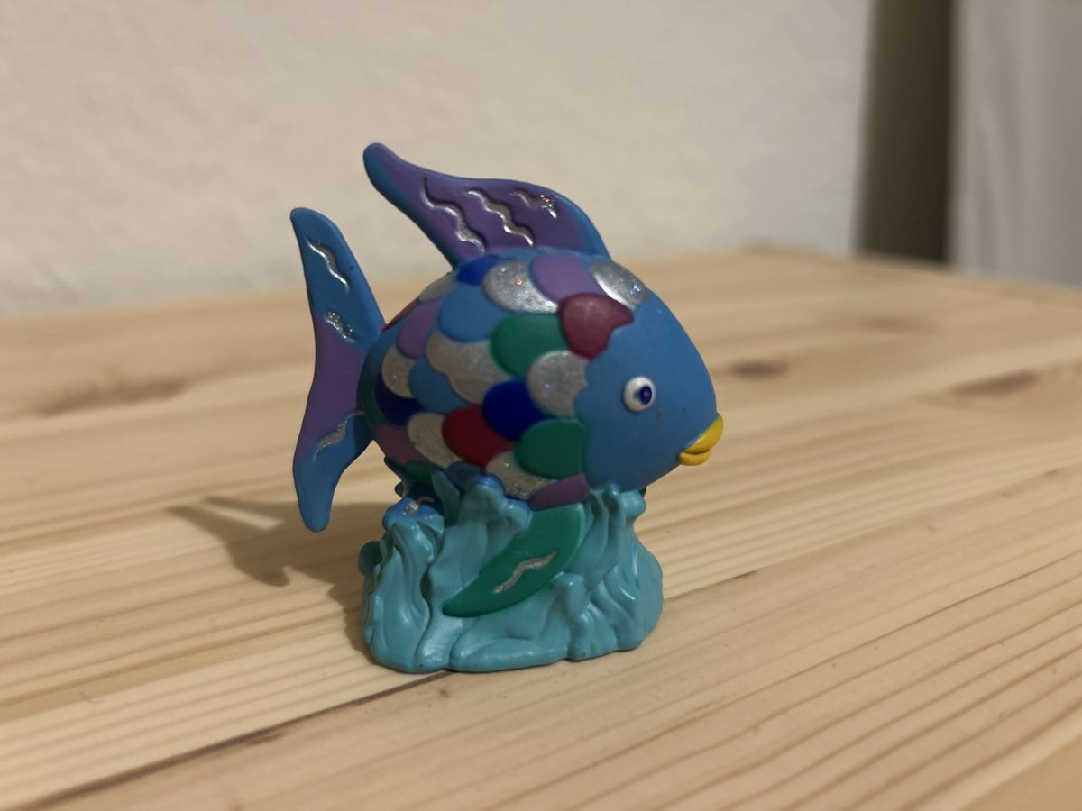 Hörbücher: Tonie-Figur Der Regenbogenfisch – Gebraucht aus Wabern von ber_k8w8