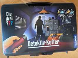 Die drei ??? Detektiv Koffer
